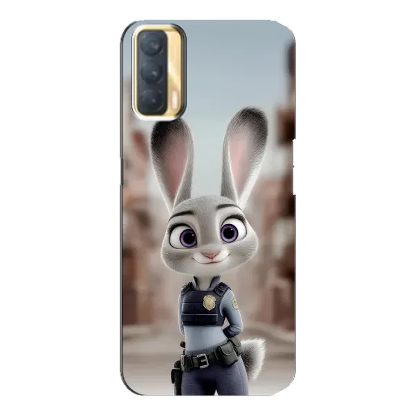Чохол з принтом «Офіцер Джуді Гопс» для OPPO A33