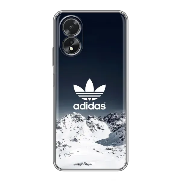 Чехол с принтом «Адидас в горах» для OPPO A38 Чехол с принтом «Адидас в горах» для OPPO A38