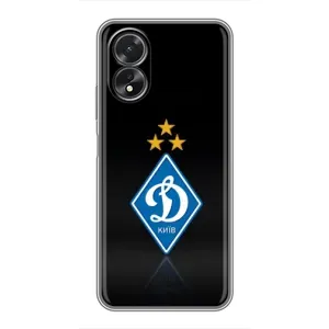 Чохли для Oppo A38 (VPrint) - Футбольні клуби (Динамо Київ)