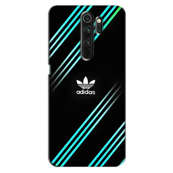 Чехол с принтом «Адидас с полосами» для OPPO A5 (2020) Чехол с принтом «Адидас с полосами» для OPPO A5 (2020)