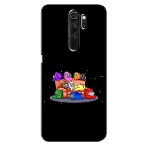 Чохли Амонг Ас для Oppo A5 (2020) (AlphaPrint) (Амонг-ас)