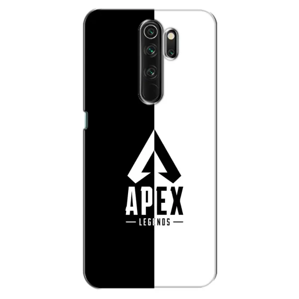 Чехол с принтом «APEX» для OPPO A5 (2020)