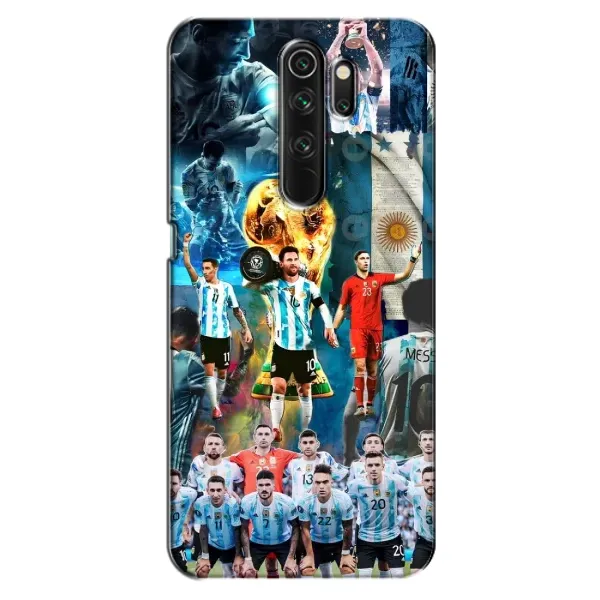 Чехол с принтом «Аргентина Месси» для OPPO A5 (2020) Чехол с принтом «Аргентина Месси» для OPPO A5 (2020)