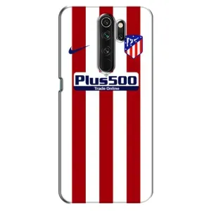 Чехлы для Oppo A5 (2020) (VPrint) - Футбольные клубы (Atletico)