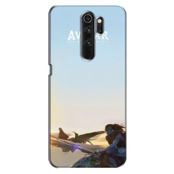 Чехол с принтом «Avatar» для OPPO A5 (2020) Чехол с принтом «Avatar» для OPPO A5 (2020)