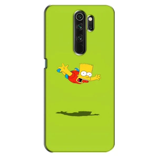 Чохол з принтом «Барт Сімпсон» для OPPO A5 (2020) Чохол з принтом «Барт Сімпсон» для OPPO A5 (2020)