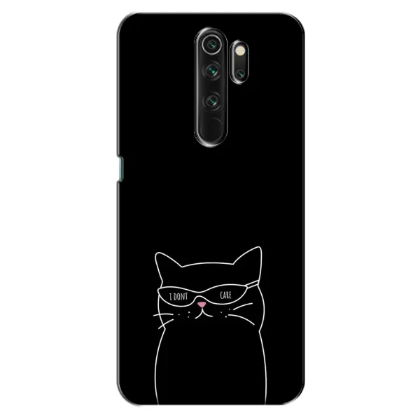 Чехол с принтом «Равнодушный кот» для OPPO A5 (2020) Чехол с принтом «Равнодушный кот» для OPPO A5 (2020)