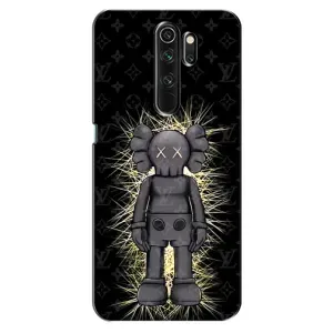 Чохли для Oppo A5 (2020) - Bearbrick Louis Vuitton (PREMIUMPrint) (Bearbrick LV)