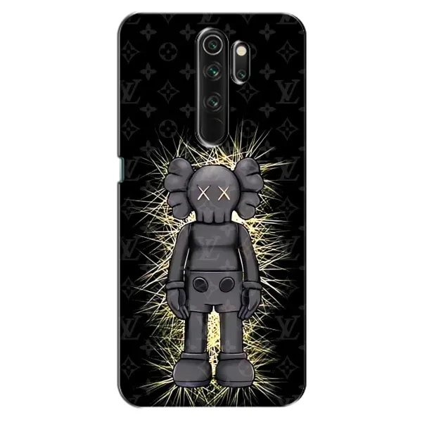 Чехол с принтом «Bearbrick LV» для OPPO A5 (2020)
