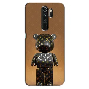 Чохли для Oppo A5 (2020) - Bearbrick Louis Vuitton (PREMIUMPrint) (Bearbrick)