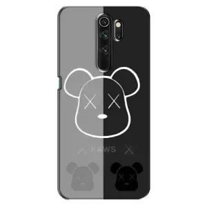 Чохли для Oppo A5 (2020) - Bearbrick Louis Vuitton (PREMIUMPrint) (БеарБрік очі)
