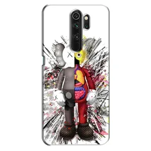 Чохли для Oppo A5 (2020) - Bearbrick Louis Vuitton (PREMIUMPrint) (Беарбрік)