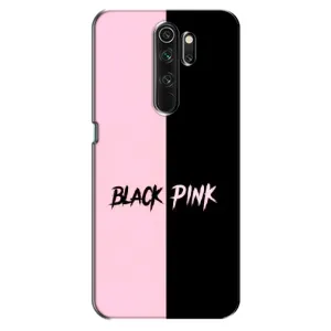 Чохол з музикальним гуртом для Oppo A5 (2020) (БлекПінк)