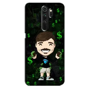 Чохли Містер Біст для OPPO А5 (2020) (Блогер Beast)
