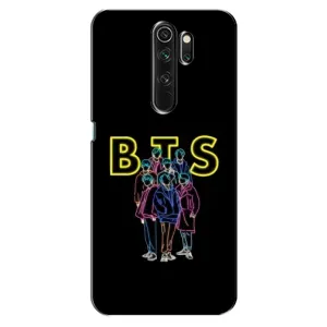 Чехлы BTS для Oppo A5 (2020) (AlphaPrint) (BTS стайл)