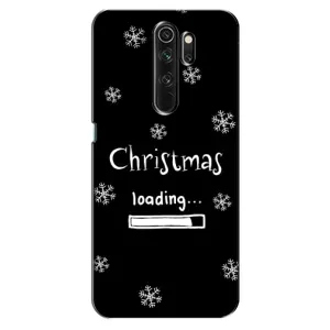 Різдвяні, Святкові Чохли для OPPO А5 (2020) (Christmas loading)