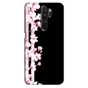 Чохол для OPPO А5 (2020) - з принтом (Дизайнерські) (AlphaPrint) (Квіточки)
