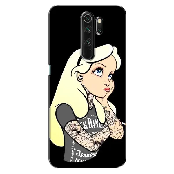 Чохол з принтом «Дівчина в тату» для OPPO A5 (2020) Чохол з принтом «Дівчина в тату» для OPPO A5 (2020)