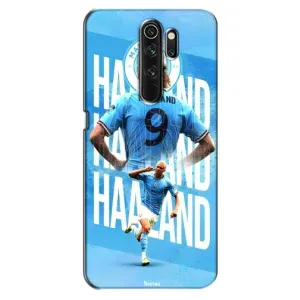 Чохли з футболістом Ерлінг Холанд для Oppo A5 (2020) (AlphaPrint) (Erling Haaland)