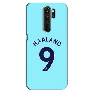 Чохли з футболістом Ерлінг Холанд для Oppo A5 (2020) (AlphaPrint) (Ерлінг Холанд 9)