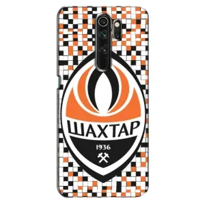 Чехлы для Oppo A5 (2020) (VPrint) - Футбольные клубы (ФК Шахтер)
