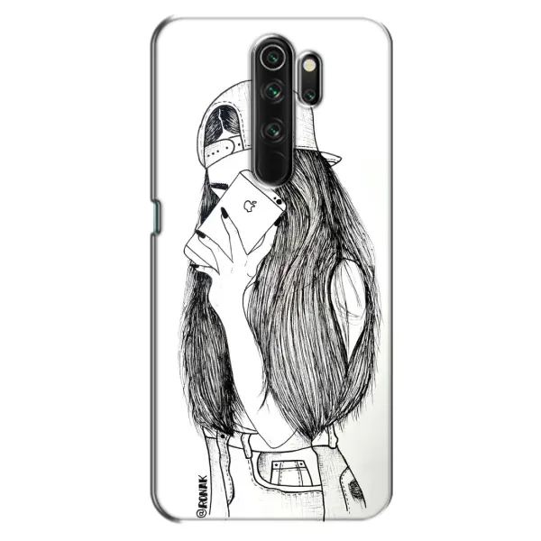 Чохол з принтом «Фото дівчини» для OPPO A5 (2020) Чохол з принтом «Фото дівчини» для OPPO A5 (2020)