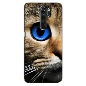 Чехлы с Котиками для Oppo A5 (2020) (VPrint) (Глаз кота)