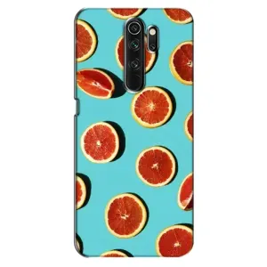 Чехлы с Фруктами для Oppo A5 (2020) (VPrint) (Грейпфрут)