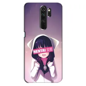 Чохли Персонажі Аніме Наруто для Oppo A5 (2020) (AlphaPrint) (Hentai chan)