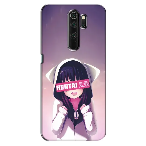 Чехол с принтом «Hentai chan» для OPPO A5 (2020)