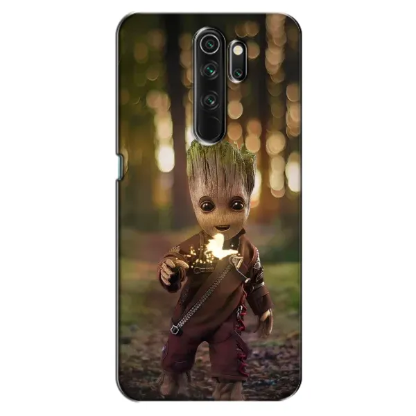 Чохол з принтом «I am Groot» для OPPO A5 (2020)