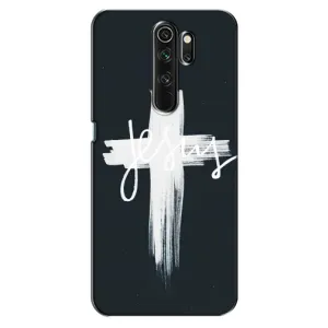 Християнські Чохли для Oppo A5 (2020) (AlphaPrint) (Ісус)