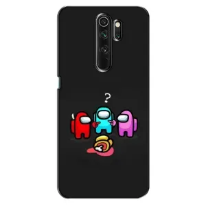 Чохли Амонг Ас для Oppo A5 (2020) (AlphaPrint) (Імпостер)