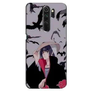 Анімешний чохол для Oppo A5 (2020) (Ітачі Itachi)