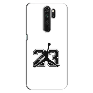 Чохли для Oppo A5 (2020) - з картинкою JORDAN (AlphaPrint) (Jordan 23)