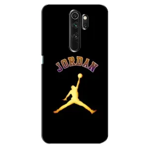 Чохли для Oppo A5 (2020) - з картинкою JORDAN (AlphaPrint) (Jordan Gold)