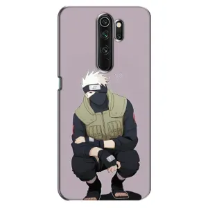 Чохли Персонажі Аніме Наруто для Oppo A5 (2020) (AlphaPrint) (Какаші)