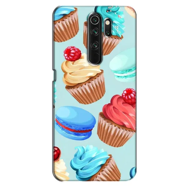 Чехол с принтом «Кексики» для OPPO A5 (2020)