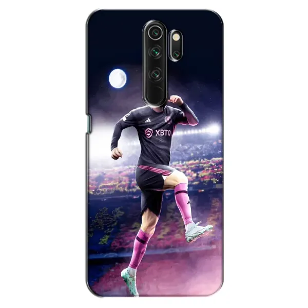 Чехол с принтом «Кинг Месси» для OPPO A5 (2020) Чехол с принтом «Кинг Месси» для OPPO A5 (2020)