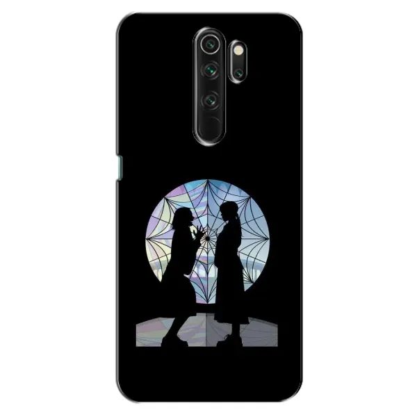 Чехол с принтом «комната Уэнздей» для OPPO A5 (2020)