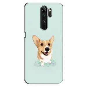 Чехлы с собаками для Oppo A5 (2020) (VPrint) (Корги)