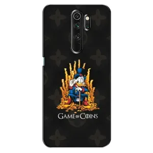 Чехли для Oppo A5 (2020) - Скрудж МакДак Louis Vuitton (PREMIUMPrint) (Король грошей)