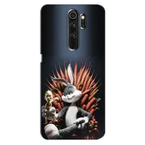 Популярні Чохли з картинками для OPPO А5 (2020) (Король Кролик)