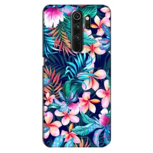 Чохол для OPPO А5 (2020) - з принтом (Дизайнерські) (AlphaPrint) (Мальовничі квіти)