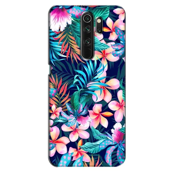 Чехол с принтом «Красочные цветы» для OPPO A5 (2020) Чехол с принтом «Красочные цветы» для OPPO A5 (2020)