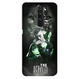 Чохол Кріштіану Роналду для Oppo A5 (2020) (AlphaPrint) (Крістіано Лев)