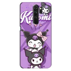 Чохол з кроликом Куромі на Oppo A5 (2020) (Кролик Куромі)