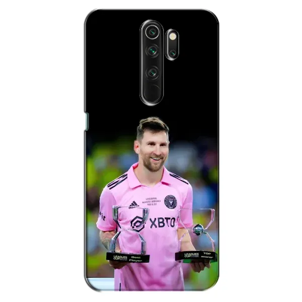 Чехол с принтом «Кубки Месси» для OPPO A5 (2020) Чехол с принтом «Кубки Месси» для OPPO A5 (2020)