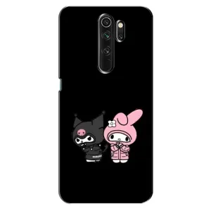 Чохол з кроликом Куромі на Oppo A5 (2020) (Куромі і Мелоді)