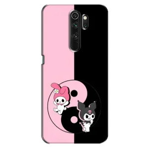 Чохол з кроликом Куромі на Oppo A5 (2020) (Куромі Інь Янь)